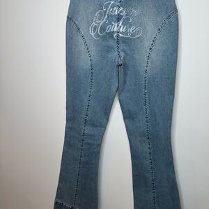 Juicy Couture Women's Denim Flare Jeans